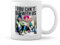 GR8Shop You Can'T Sit With Us Hocus Pocus Witchers Colorful Tasse blanche Café Mug