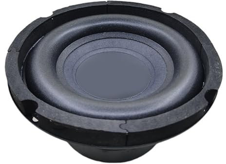 6 5 Pollici Subwoofer 4Ohm Altoparlante Basso Woofer Altoparlante Per Auto Home Cinema Intrattenimento