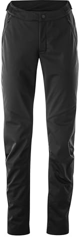 Gonso Damen Fahrradhose (lang) Adventure Pants Softshell W