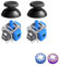 AKNES TMR Joystick Elettromagnetico di Ricambio per Controllore DualSense PS5, Accessori di Riparazione Stick Anti-Drift per Controllore Playstation 5 - 1 Paio