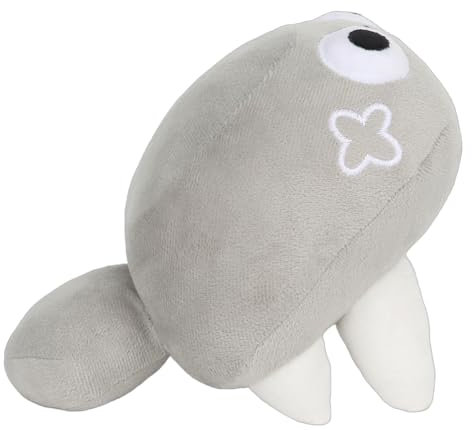 Kouipoie Dandy'S World Plushies,13 Soft Dandy World Plush Toy For Kids,Cute Stuffed Animal,Squishy Toys Gift For Girls Boys Ages 4-10+Perfect, Birthdays,Stocking Stuffers. (Little Pebble B)