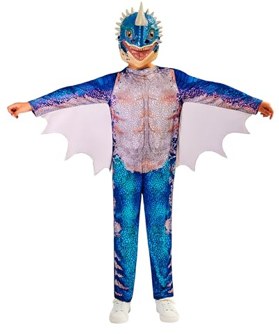 Rubies Official How To Train Your Dragon, Nadder Child Costume, Kids Fancy Dress