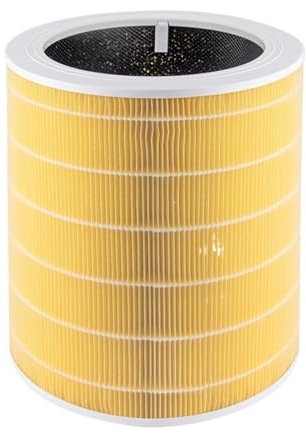Replacement Air Filter, Compatible For LEVOIT, Core 600S & Core 600S-P Air Purifier Parts Carbon HEPA Filter