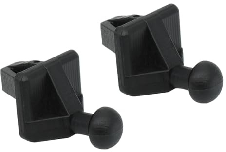 Hakenclip for Hutablage, Hakenclip for Laderaumabdeckung, 79916-D1000, 2014 – 2020, for Nissan, for Kicks, for Versa, for Note, for Silvia, for Micra, for 180SX, for 200SX, for 240SX