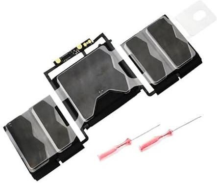 LFGOZSD Batteria per Laptop A1819 per Apple MacBook PRO 13'' Touch Bar A1706 1706 fine 2016 metà 2017 EMC 3071 3163 MLH12LL/A