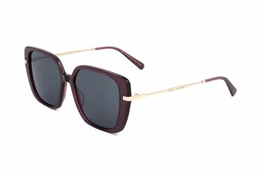 Marc Jacobs MARC 834/S Burgundy 53/16/145 Damen Sonnenbrillen