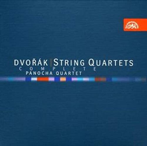Antonin Dvorak : Quatuors À Cordes (Intégrale)