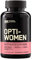 Optimum Nutrition Opti-Women Multivitamin Supplement Tablets with Key Vitamins and Minerals for Women, 60 Servings, 120 Capsules