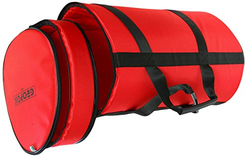 Telescope 30 A037 Gepolsterte Tasche für Teleskop rot