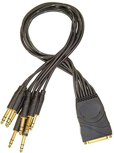 D'Addario Modular Snake System TRS Breakout
