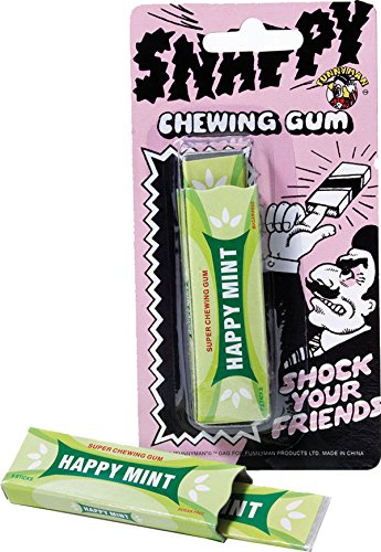 Snappy Gum (Blister carded)