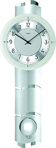 AMS 5215 Wanduhr Pendeluhren