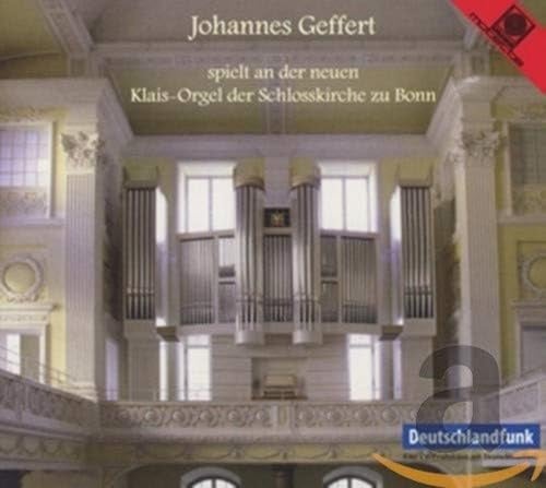 Klais-Orgel Bonn-Johannes Geffert