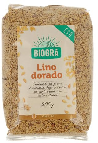 BIOGRA - GOLDEN LEINSAMEN BIO 25