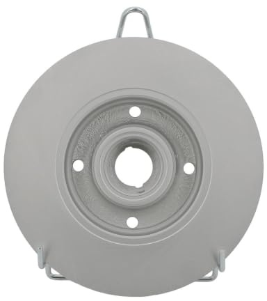 FERODO BRAKE DISC | DDF137C-1 | REAR | FOR SEAT CORDOBA 1993-2002 | OE-MATCHING QUALITY | SMOOTH & QUIET PERFORMANCE