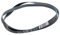 AEG Electrolux Tricity Bendix Zanussi Washing Machine Drive Belt 1287H8. Genuine part number 1326721006