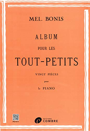ALBUM POUR LES TOUT-PETITS --- PIANO (GROSSES NOTES)