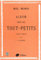 ALBUM POUR LES TOUT-PETITS --- PIANO (GROSSES NOTES)