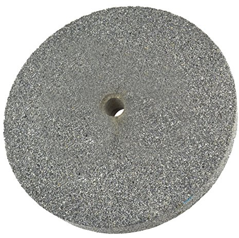 6 (150mm) Coarse Grinding Wheel Bench Grinder Stone 36 Grit 19mm Thick TE864