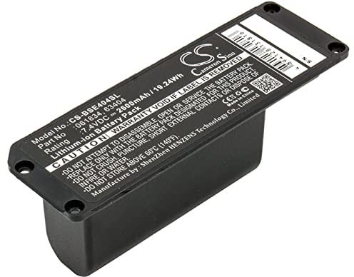 VINTRONS 063287, 063404 Replacement Battery for Bose Soundlink Mini,