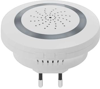 CALEX Smarthome Sirène - Protection Intelligente Akarm - Prise - 100db