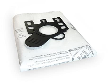 20 Staubsaugerbeutel für Miele S381 S 381 - MADE IN GERMANY - Kallefornia K98