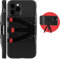 JOBY JB01665-BWW,StandPoint Smartphone Case for Apple iPhone 11 Pro - Protective,Built-in Aluminum Tripod Legs,Wireless Charging,for Selfies,Photo,Video,Vlogging,Video Calls,Live Streaming