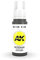 AK Interactive 3rd Gen Acrylic Black 17ml