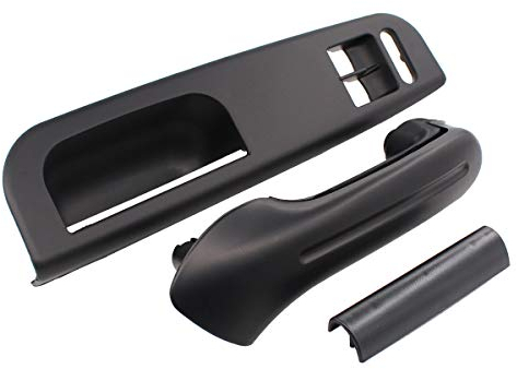 none brand Doo Engy Rechts Türgriff Blenden Zuziehgriff Innen Tür Blende Griff Vorne links für Superb I Golf IV Variant-Kombi Bo-ra Variant-Kombi Pa-ssat 3B, B5 1997-2005