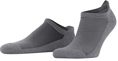 Burlington Athleisure Sneakersocken | mit kühlendem Garn & leicht gepolsterter Sohle