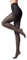 Conte elegant modellierende Damenstrumpfhose mit Push-up Effekt - X-PRESS 40 DEN - Formende Feinstrumpfhose Damen Strumpfhose - Einfarbig - Farbe Schwarz Größe 2