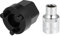 A ABSOPRO 1 Ensemble 20mm A/C Compressor Embrayage Hub Supprimer Outil 5SE12C 7SEU16C