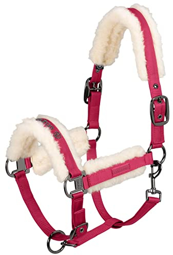 ESKADRON Halfter DOUBLEPIN GLOSSY EVO-WOOL REFLEXX Frühjahr 2023