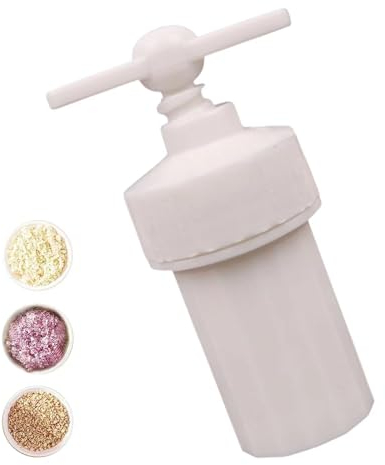MeiyiZheng Premium Manual Garlic Press & Garlic Crusher - Food-Safe Twist & Press Design - Perfect for Mincing Garlic, Ginger, Herbs - Compact & Lightweight - Dishwasher Safe