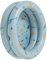 Piscine Gonflable Bébé Rétro Blow Up Piscine Famille Style Mignon Piscine d'eau épaissie (Type 2)
