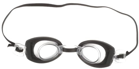 TOYANDONA Puppenhaus-Puppenschwimmbrille Puppen Kleidung Puppen Klamotten Puppensonnenbrille Miniatur-Schwimmbrille Taucherbrille Gläser Puppenbrille Puppe verkleiden Sich Brillen Baumwolle