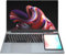 ShengOrigin 12th Gen N100 Laptop, 15.6 FHD IPS + 7 Touch, 16GB DDR4 1TB SSD, Win11 Pro, impronte digitali, tastiera RGB, Dual WiFi, USB-C/Mini HDMI, Stylus Pen