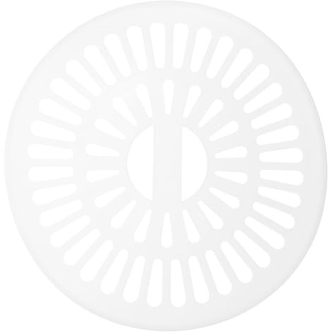 SHINEOFI Tableta De Ropa Redonda Para Tapa De Centrifugado De Lavadora Repuesto Centrifugador Para Lavadora y Secadora Cubierta De Seguridad Para