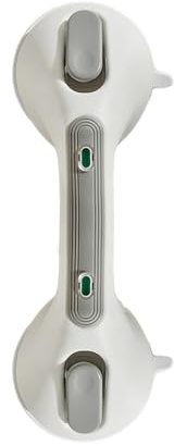 Badezimmer-Saugnapf-Haltegriff, Tragbarer Saugnapf-Badewannengriff Mit Kontrollleuchte For Küche, Schlafzimmer, Badewanne, Dusche Und Stufen(L-30cm)