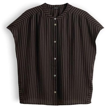 OPUS Streifenbluse Damen