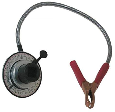 Lisle 28100 Anziehwinkel-Meter