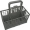 Click Np Panier à couverts pour lave-vaisselle Gris 70155_SML
