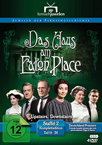 Das Haus am Eaton Place - Staffel 2 [4 DVDs]