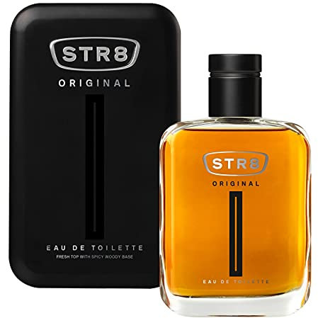 Str8 Eau de toilette originale 100 ml.