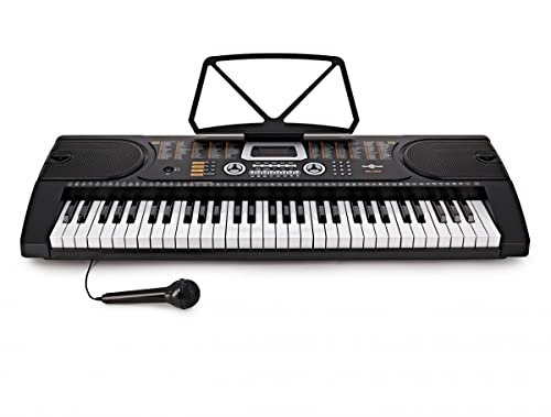 MK-2000 61-key Portable Keyboard by Gear4music