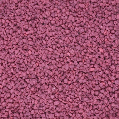 Aquarienkies, Rundkies 5 x 5 kg = 25 kg, 2-3mm, PINK -13