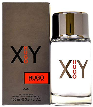 HUGO XY MAN Eau De Toilette 100 ml
