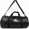 Cox Swain Tasche Space - Faltbare sehr leichte Sport und Freizeittasche, Colour: Black