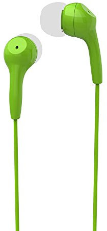 Motorola Earbuds 2 - Auriculares In-Ear Estéreo, Color Verde