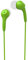 Motorola Earbuds 2 - Auriculares In-Ear Estéreo, Color Verde